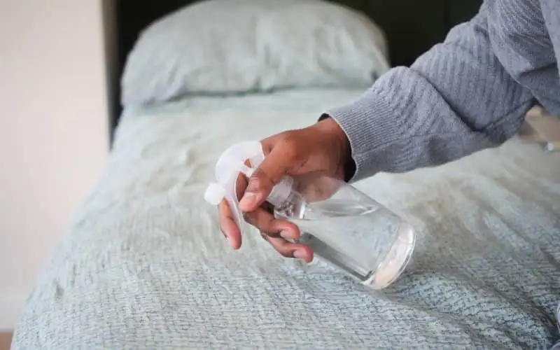 رفع بوی بد تشک