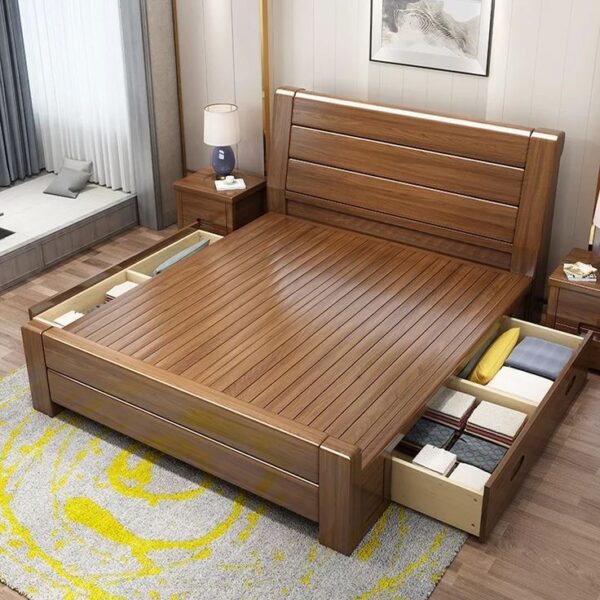 تخت خواب مناسب فضای کوچک