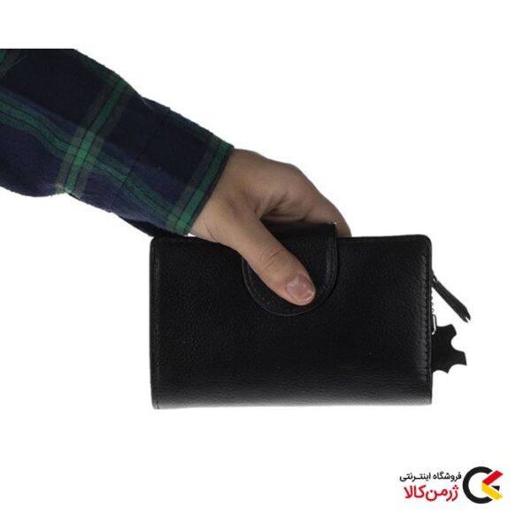 کیف چرم ونکو