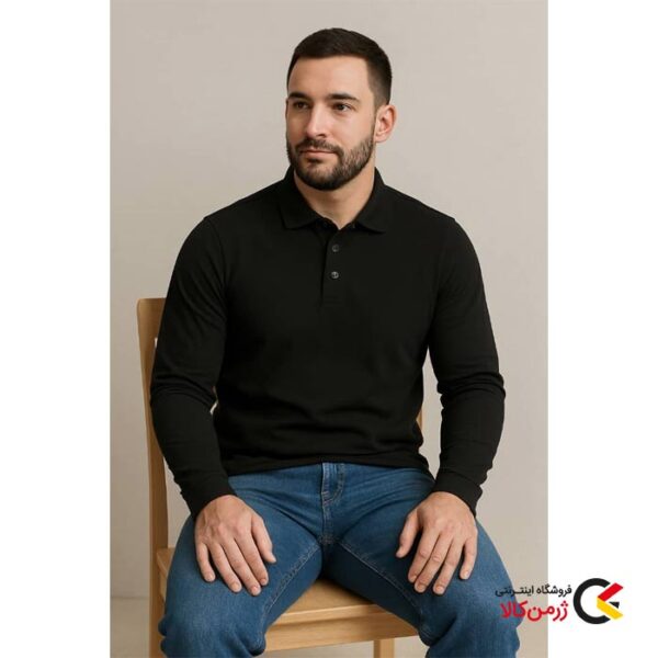 پولوشرت مردانه برند keya