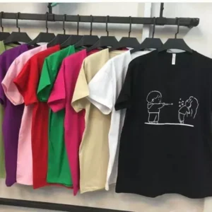 تاپ و تیشرت زنانه