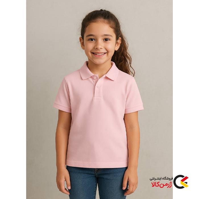 پولوشرت دخترانه کیا