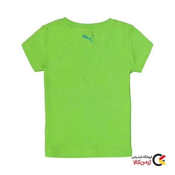 تیشرت پوما دخترانه1