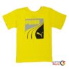 YELLOW TSHIRT
