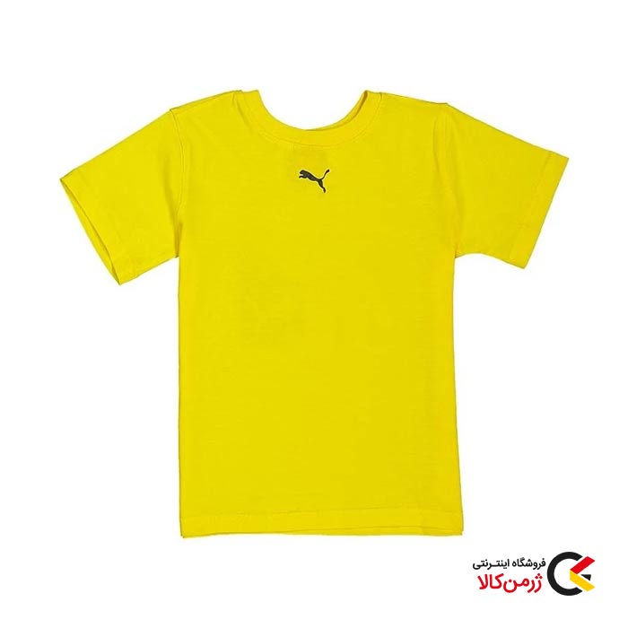 YELLOW TSHIRT1