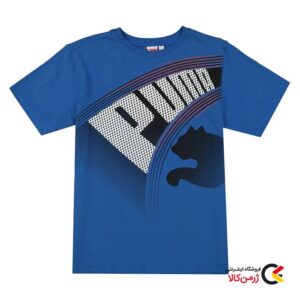 تیشرت آبی1