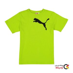 تیشرت اسپرت فسفری