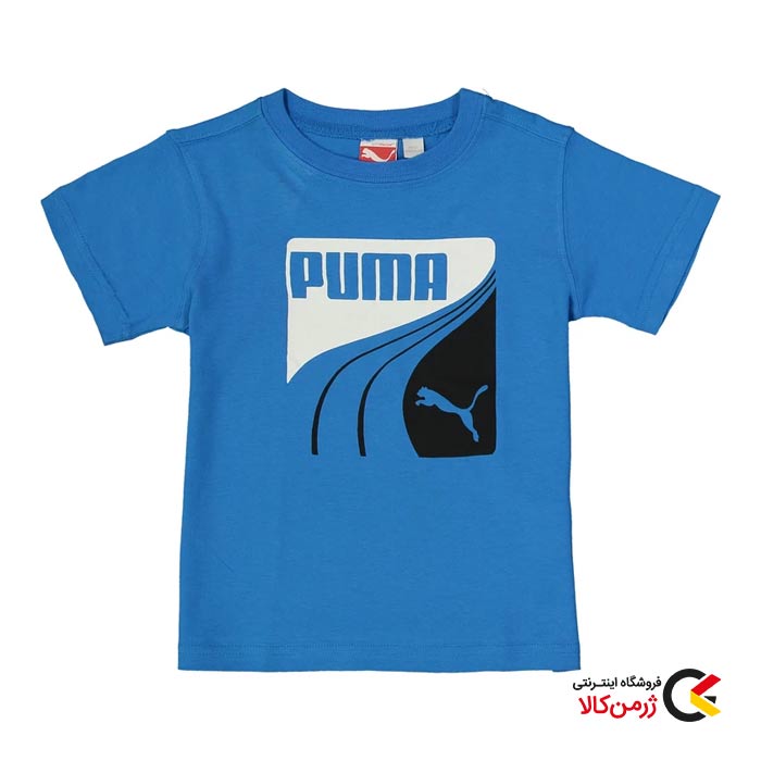 تیشرت بچگانه پوما