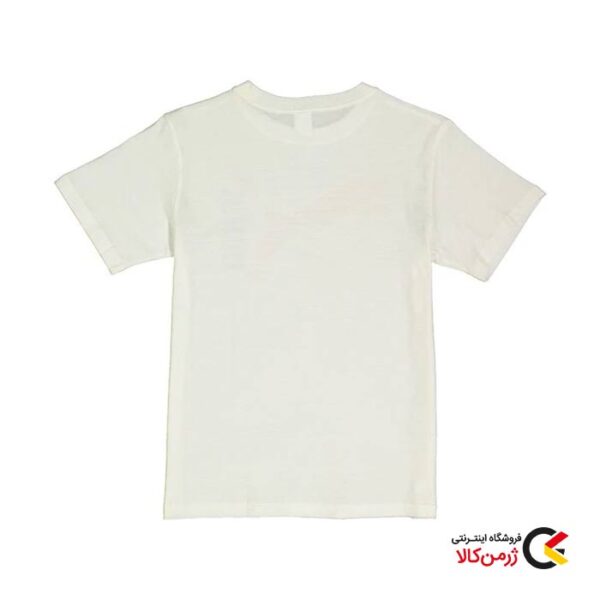 تیشرت سفید اسپرت1