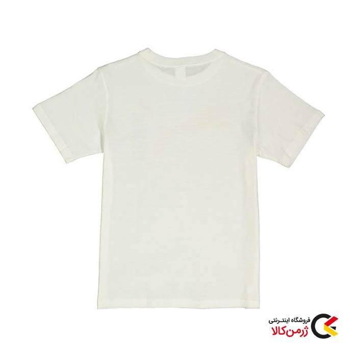 تیشرت سفید اسپرت1