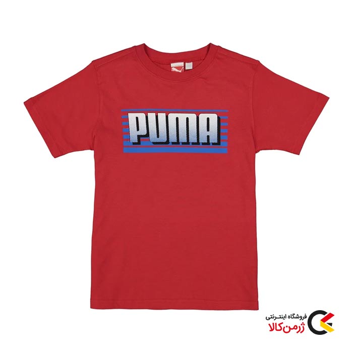 تیشرت قرمز