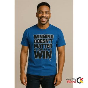 تیشرت مردانه طرح پوما