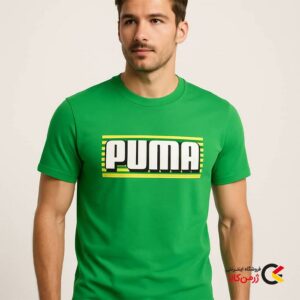 تیشرت ورزشی سبز