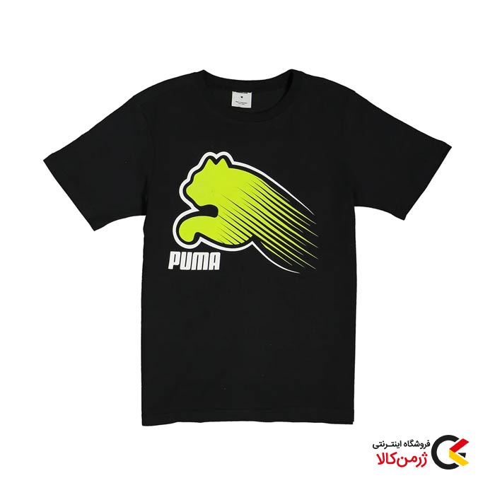 تیشرت پوما پسرانه1