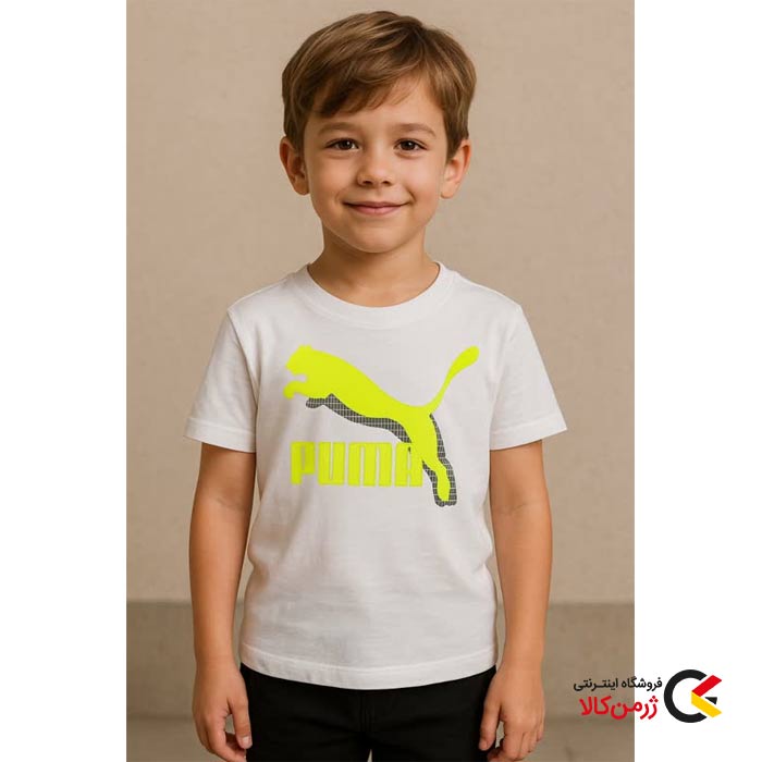 puma tshirt boy1