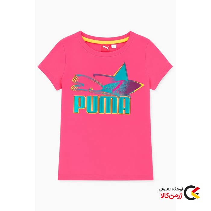 puma tshirt girl