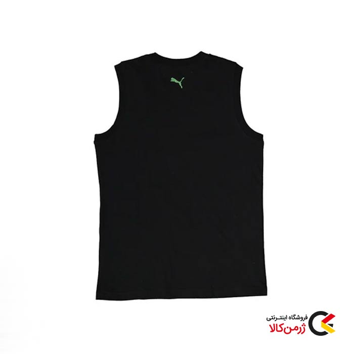 تاپ بچگانه مشکی پوما1