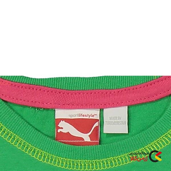 تیشرت اسپرت دخترانه2