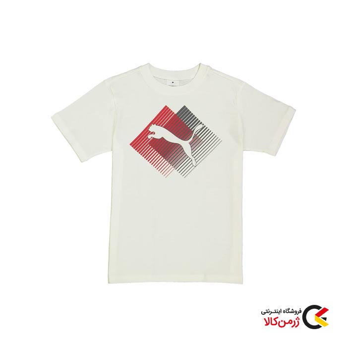 تیشرت مردانه پوما .