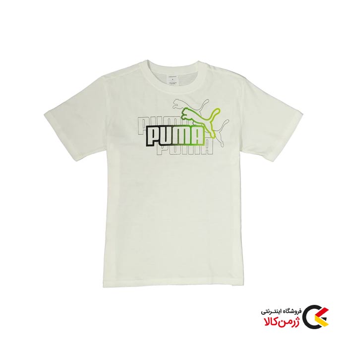 تیشرت مردانه پوما . 2