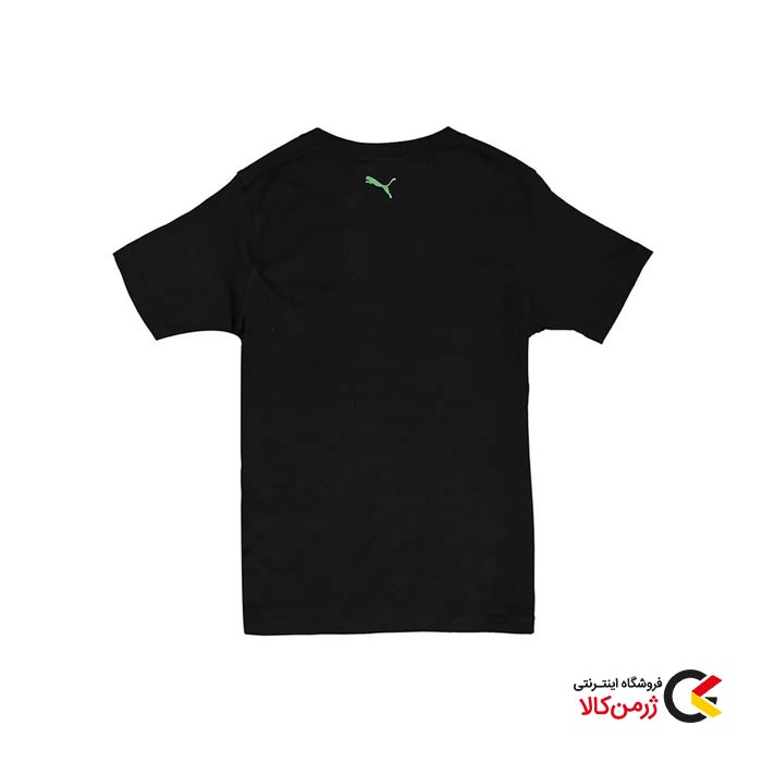 تیشرت مشکی ورزشی 1