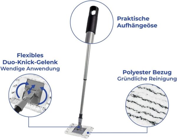 تی حمام و سرویس بهداشتی با سری یدک اضافی