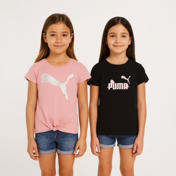 پوشاک دخترانه اوت لت 