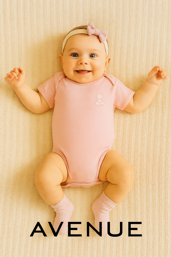 بادی نوزادی ضد حساسیت برند avenue در ژرمن کالا