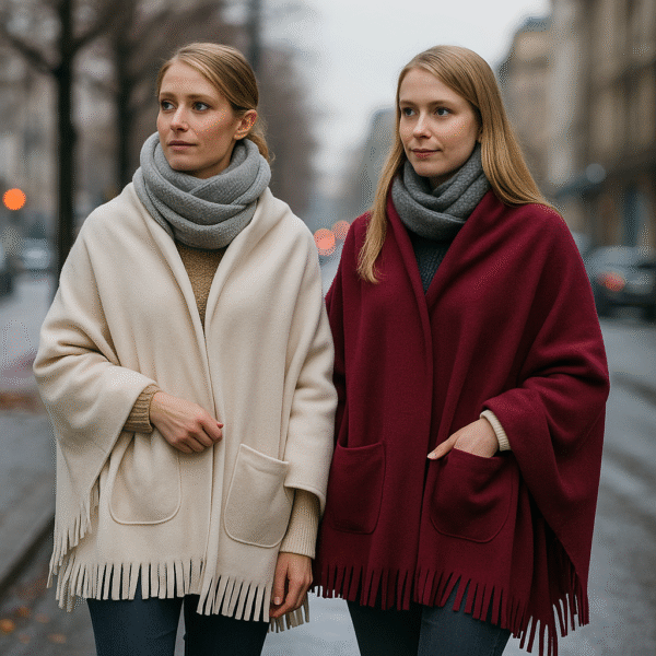 شال زنانه آلمانی