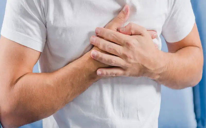 علت تپش قلب در خواب چیست؟