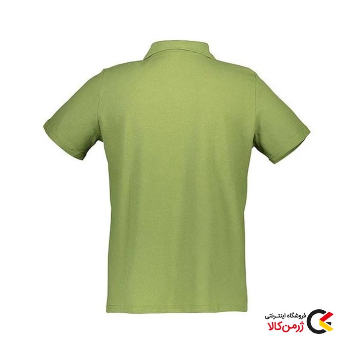 پولوشرت زنانه زیتونی
